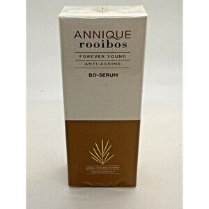 Rooibos Forever Young Intense Anti-Aging Annique 30ml 1.01oz New Plant Stem Cell